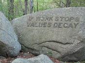 Babson Boulders Dogtown