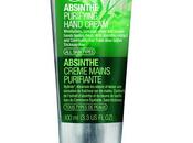 Launch Body Shop Absinthe Purifying Hand Care Range