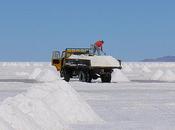 Strange Beauty Salt Mines