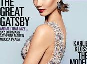 Karlie Kloss Arthur Elgort Vogue Australia 2013