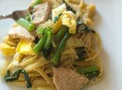 Sesame Pork with Choy