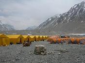 Everest 2013: North Side Arrivals