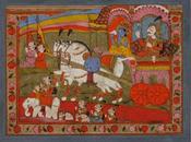 Selfless Service Harmonious Longevity