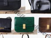 Celine Fall 2013 Handbag Collection Includes First Time Patent...