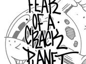 Vinnie Nylon 'Fear Crack Planet' Exhibition