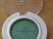 Swatches: Shadow: MEMEME:MEMEME Shadow Pesto Swatches