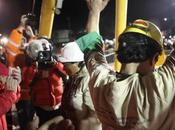Violent Protests Chile; Anniversary Rescue Chilean Miners