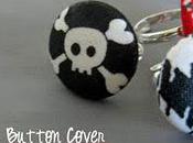 Fabric Button Cover RIngs
