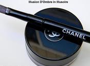 CHANEL "Illusion D'Ombre" Illusoire Review Swatches