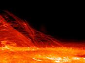 Rain Death from Above Solar Storms
