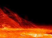 Rain Death from Above Solar Storms