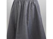 Shop Love Photographs H&amp;M; Grey High-Waisted...