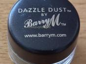 Swatches:Barry Barry Dazzle Dust NO:72 Emerald Swatches