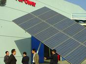 China Solar Gets Boost