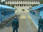 North Korea Shoots South Korea; Becomes Affluent?