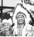 Chief Halftown Sally Starr