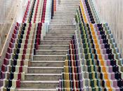 Colourful Staircase