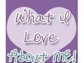 What Love About Week Blog
