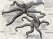 Cartography's Favourite Monster: Land Octopus