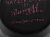 Swatches: Barry Dazzle Dust No:66 Black Swatches