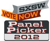 Vote @SxSW 2012 Panel Picker: Brains, Games Design