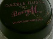 Swatches:Barry Barry Dazzle Dust: Dust No:100 Brass Swatches