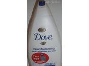 Dove Triple Moisturising Deeply Nourishing Body Wash