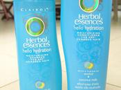 Hair Miracle Clairol Hello Hydration Shampoo Conditioner