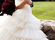 Celebrity Wedding Dresses 2011