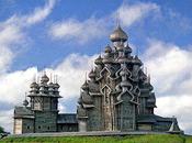 Kizhi Pogost Multi-Storey, Multi-Cupola, Single-Block Masterpieces