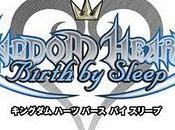 Kingdom Hearts Pushes Monster Hunter Japanese Spot