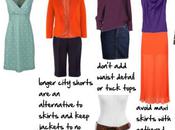 Tips Dressing Short Waist