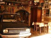 Cars Parked Inside Homes: Pretty Weird?