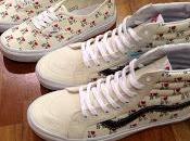 Wear Your Heart Feet: Vans Love York" Spring Sneakers Exclusive