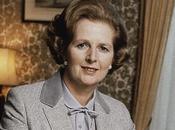 Cold Warrior ‘Iron Lady’ Margaret Thatcher Dies