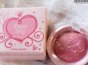 REVIEW Etude House Dear Blooming Cheek OR202
