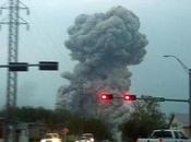 Killed, Hundreds Injured Texas Fertilizer Plant Explosion