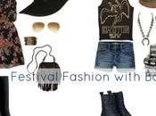 Allie: Music Festival Fashion with Boots