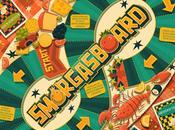 SMORGASBOARD: Board Game Foodies