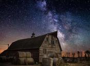 Landscapes Illuminated Night Stars