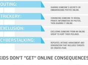 Stand Online Bullies Real Facts About Cyberbullying