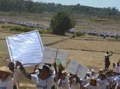 Burma: Police Crack Down ‘Unlawful’ Pipeline Protestors