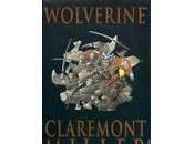 BOOK REVIEW: Wolverine Claremont Miller