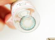 Review: Dolly Gothic 3Tones Turquise Circle Lenses