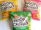 Walkers Baked Hoops Crosses Review (Crisps)