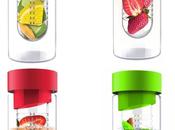 Fruity Flavors Drink