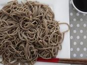 Cold Soba, Favourite Sunday Lunches