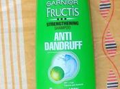 Garnier Fructis Anti Dandruff Strengthening Shampoo