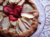 Apple Berry Rustic Tarts (and Peek into Lucy’s Nursery)