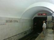 Moscow Metro Safety